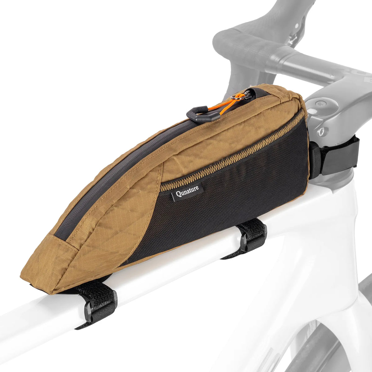 Water-repellent Top Tube Bag