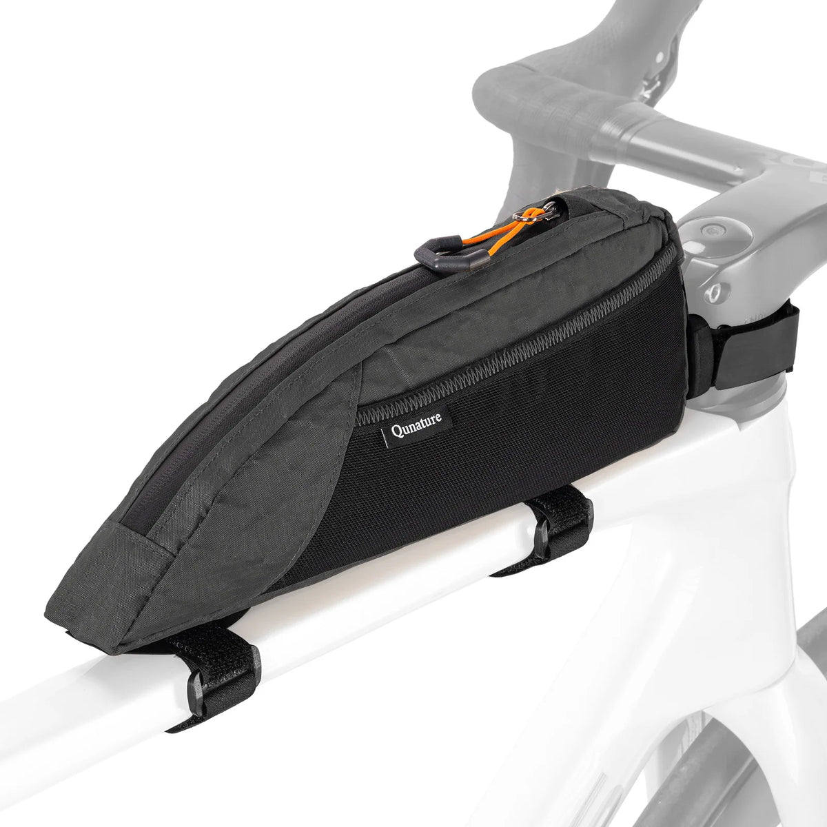 Water-repellent Top Tube Bag