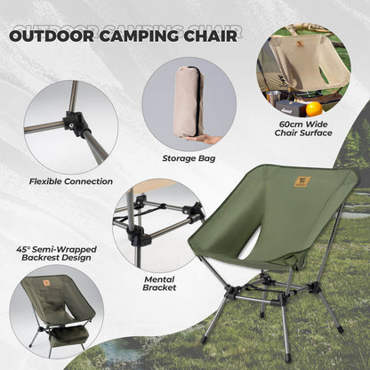 Lightweight Camp Chair