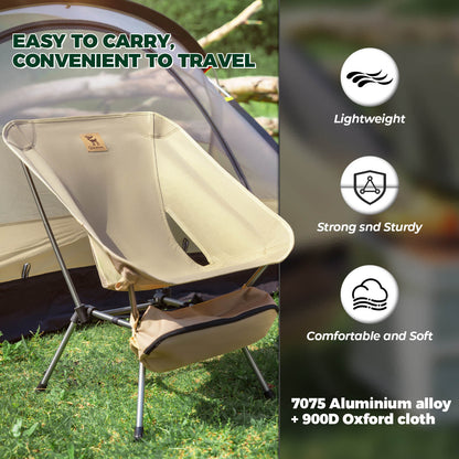 Lightweight Camp Chair