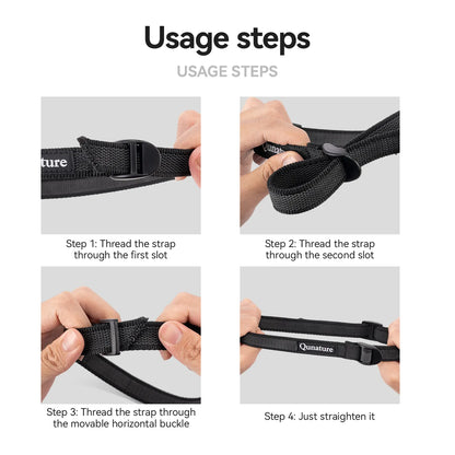 2-Pack Multi-Purpose & Adjustable Cargo Binding Belt