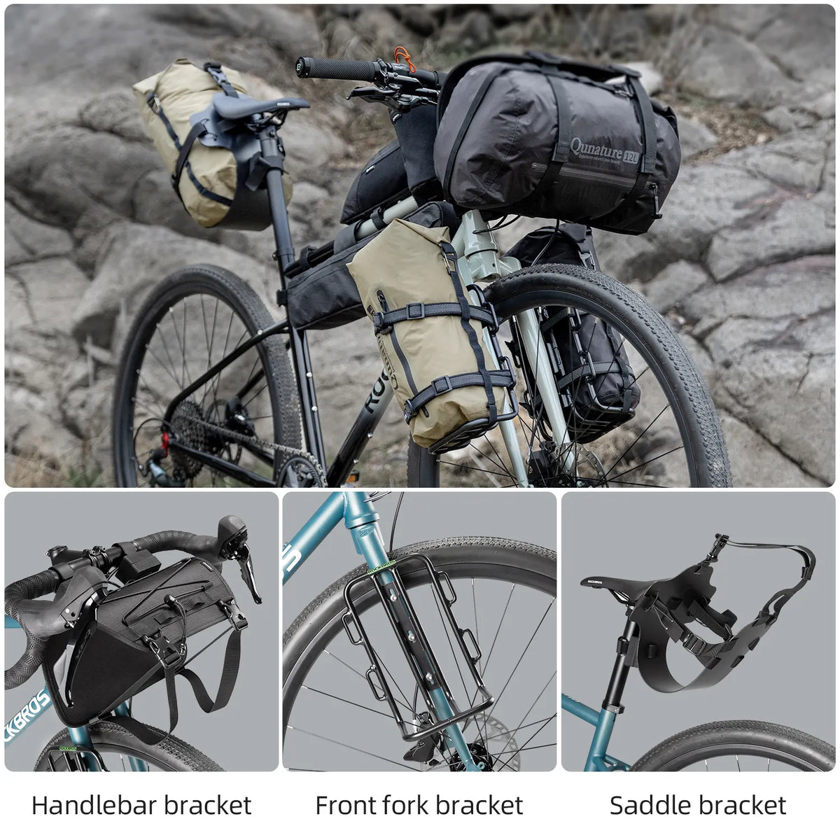 Ultralight & Waterproof Compression Bag