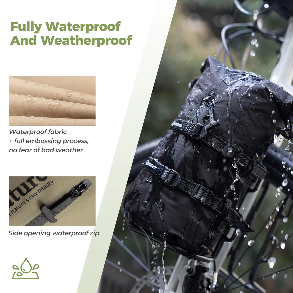 Ultralight & Waterproof Compression Bag