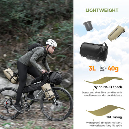Ultralight & Waterproof Compression Bag