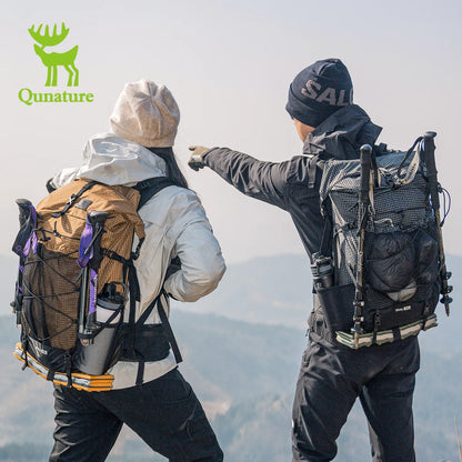 Large-capacity Hiking Backpack