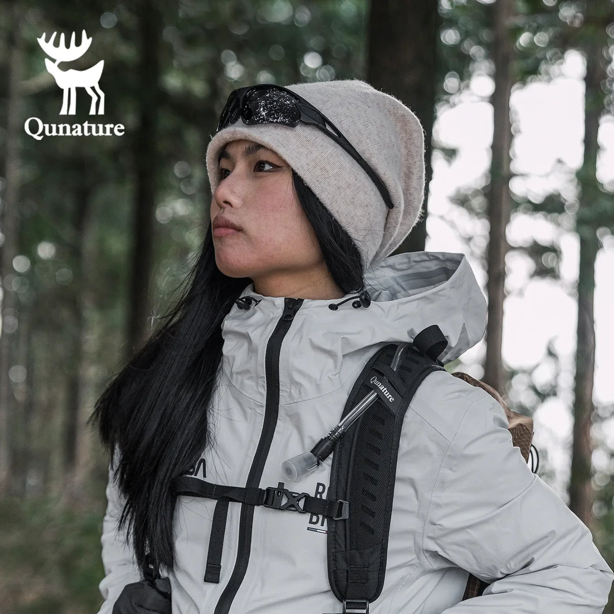Large-capacity Hiking Backpack