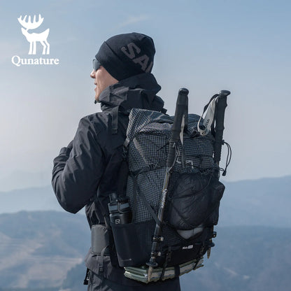 Large-capacity Hiking Backpack