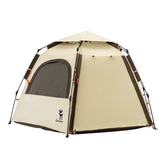 Hexagonal Tent