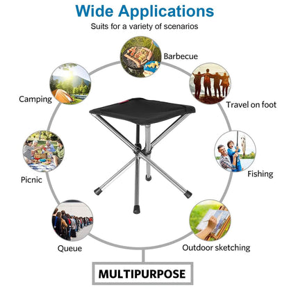 Backpacking Stool / Chair