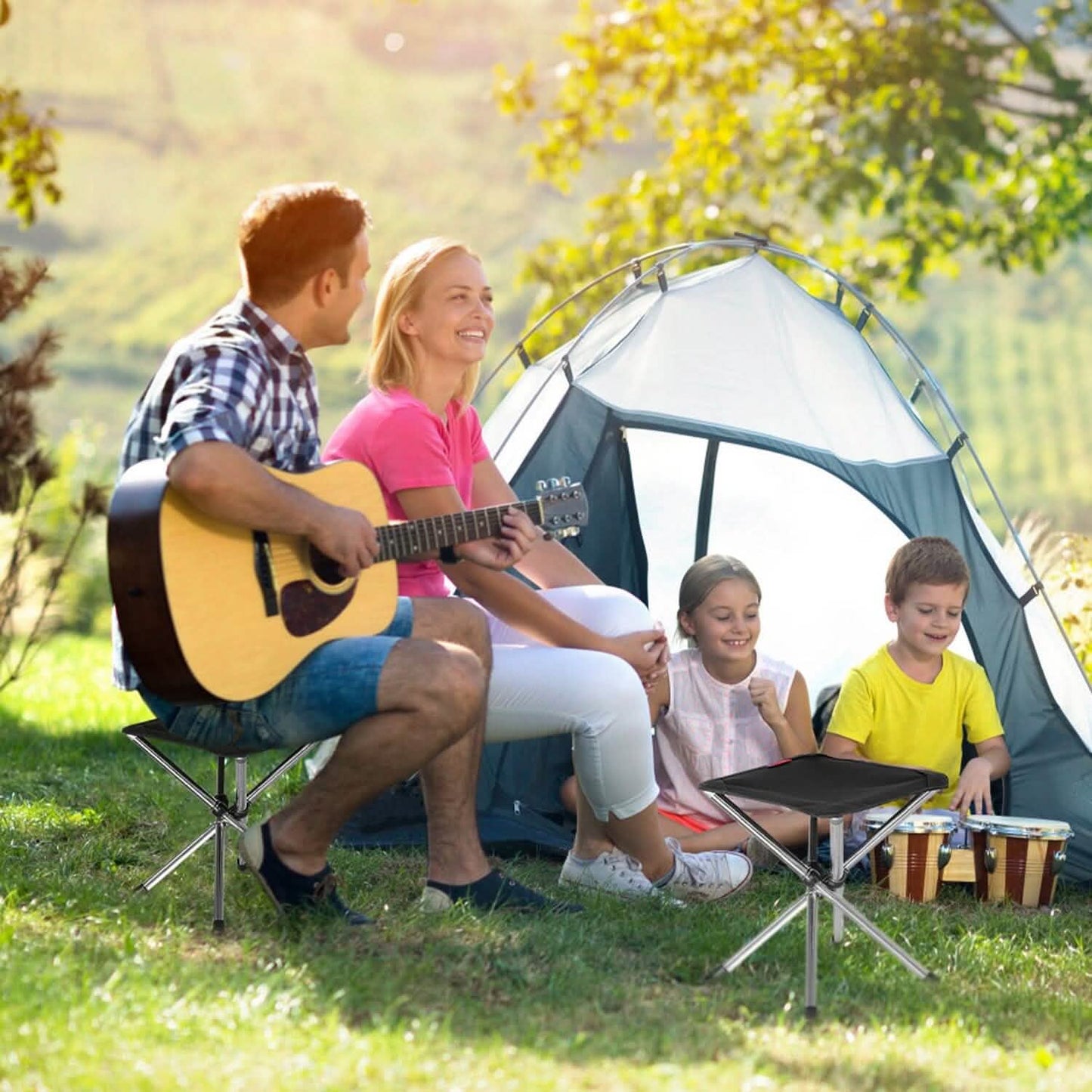 Backpacking Stool / Chair