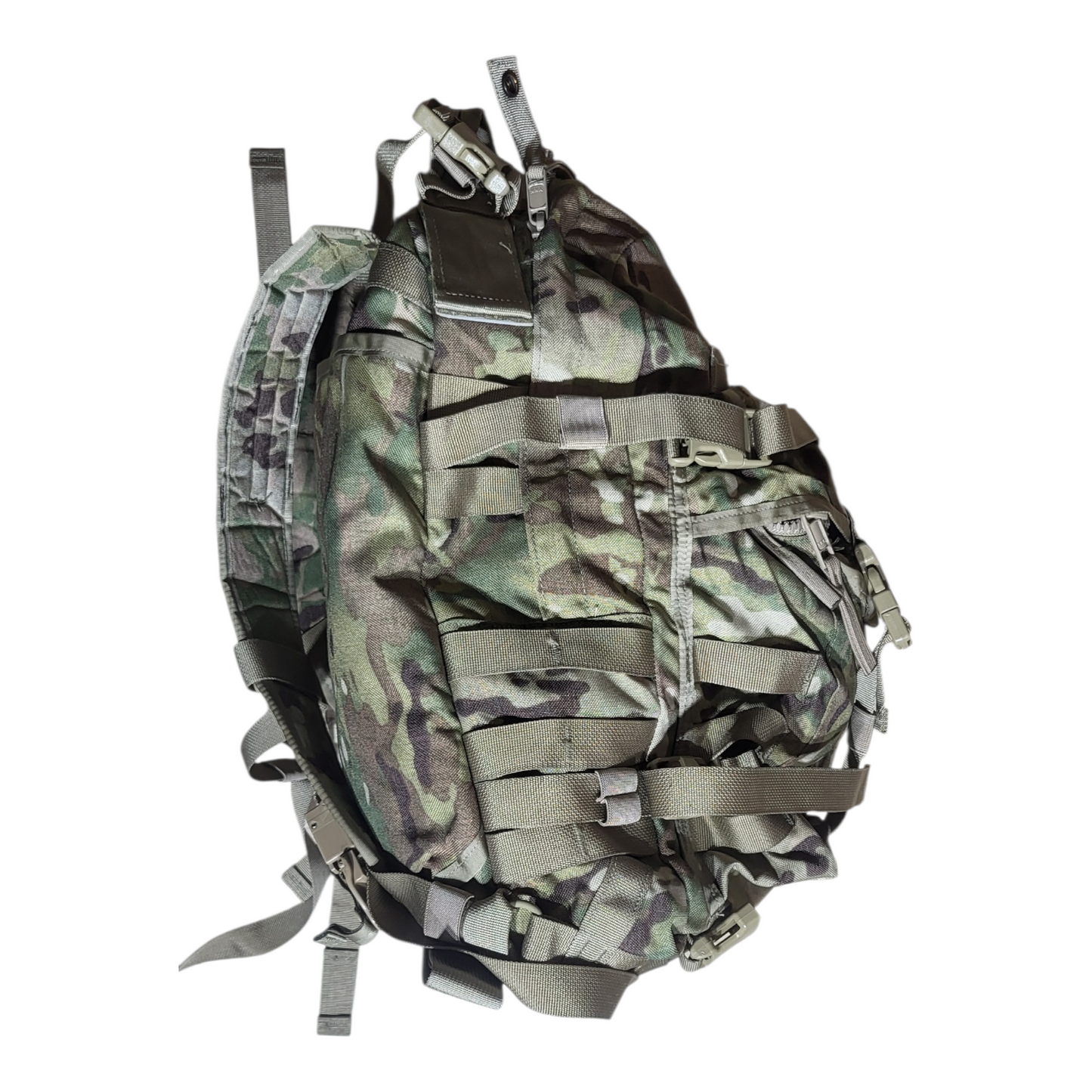 Authentic USGI MOLLE II Assault Pack  (Genuine Military Surplus)