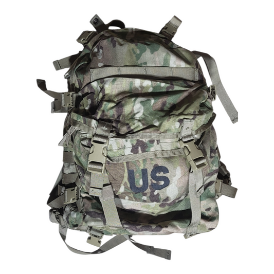 Authentic USGI MOLLE II Assault Pack  (Genuine Military Surplus)