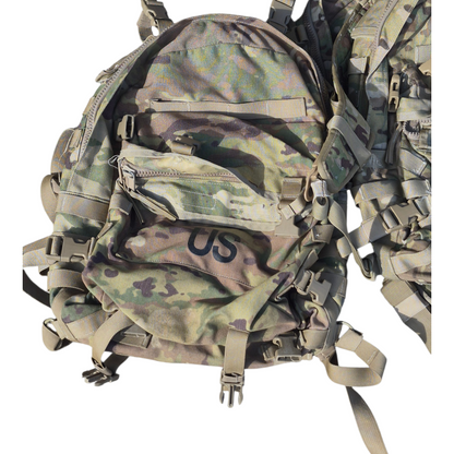 Authentic USGI MOLLE II Assault Pack  (Genuine Military Surplus)