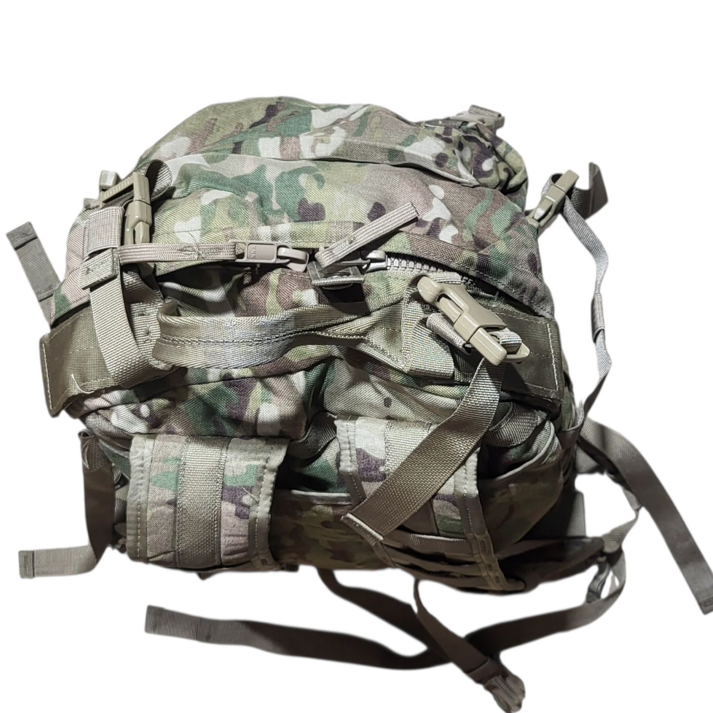 Authentic USGI MOLLE II Assault Pack  (Genuine Military Surplus)
