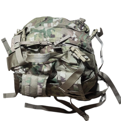 Authentic USGI MOLLE II Assault Pack  (Genuine Military Surplus)