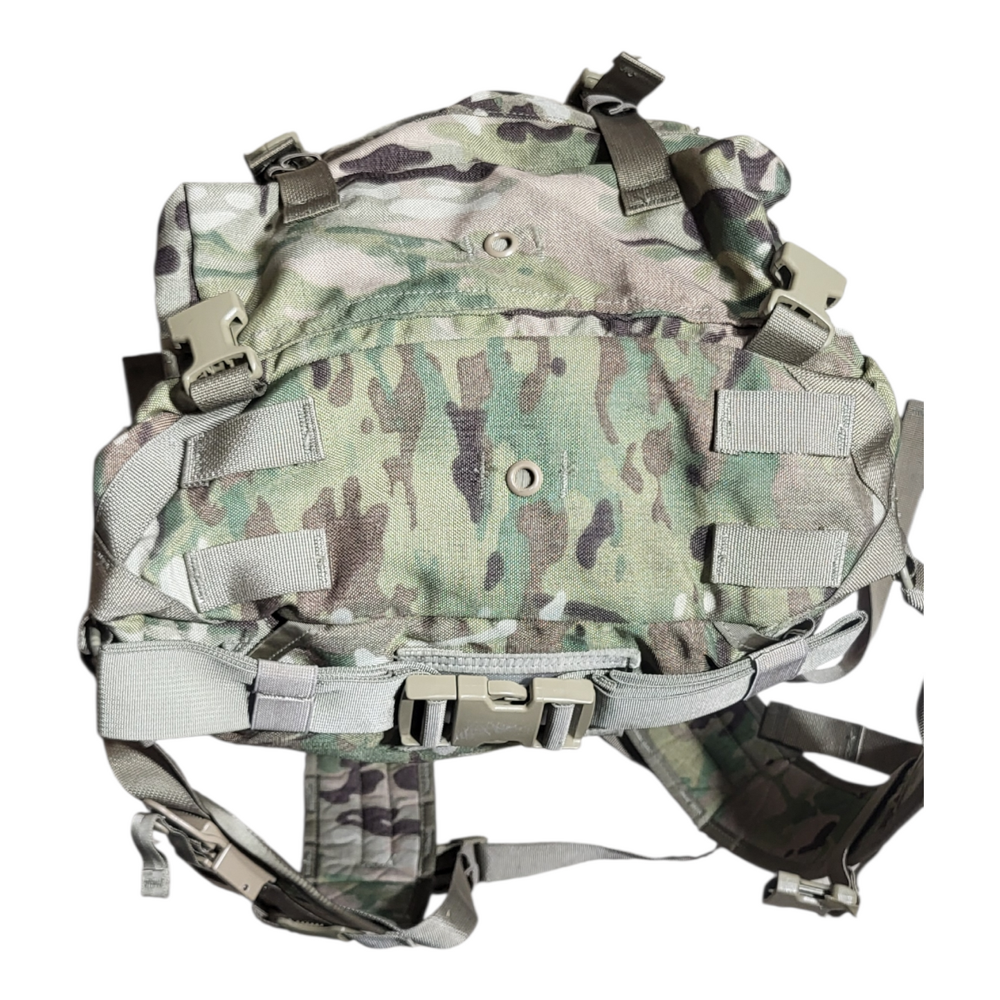 Authentic USGI MOLLE II Assault Pack  (Genuine Military Surplus)