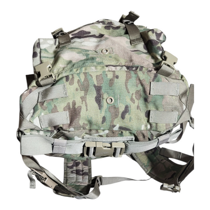 Authentic USGI MOLLE II Assault Pack  (Genuine Military Surplus)