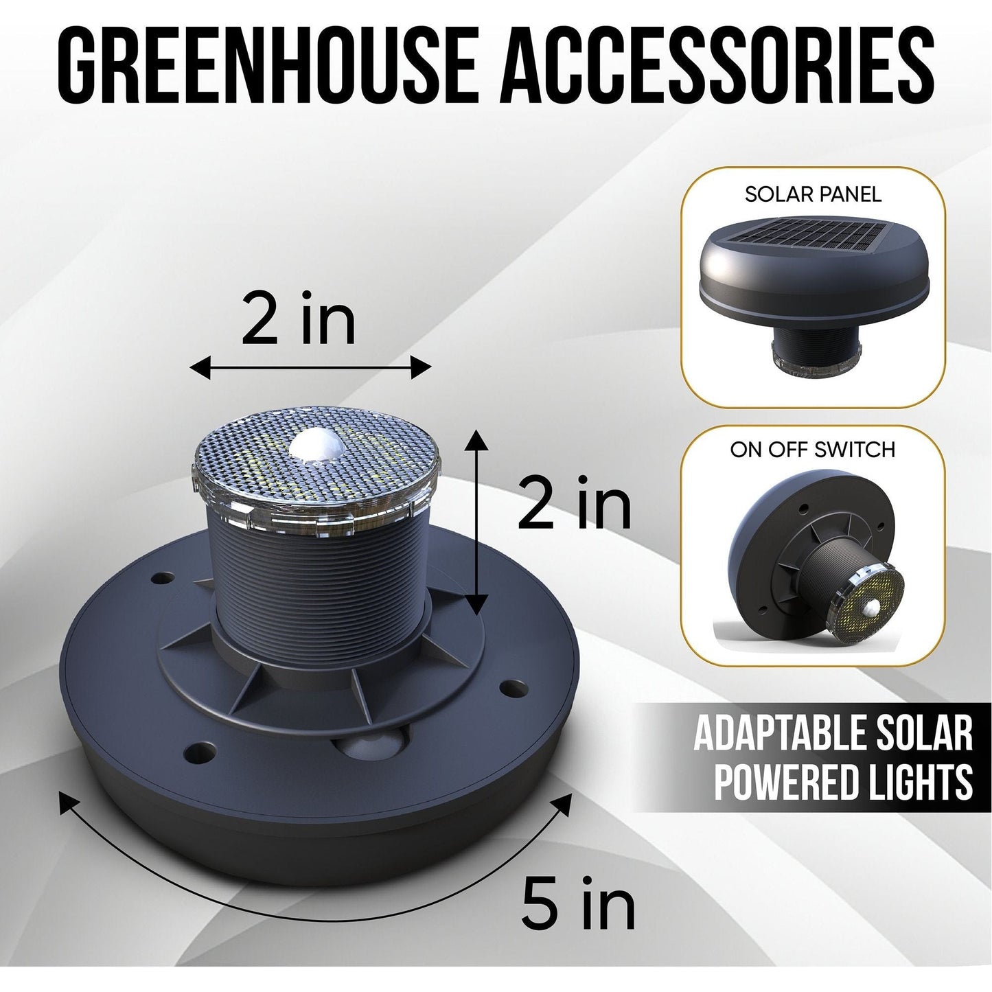 Solar light with motion Sensor ‎