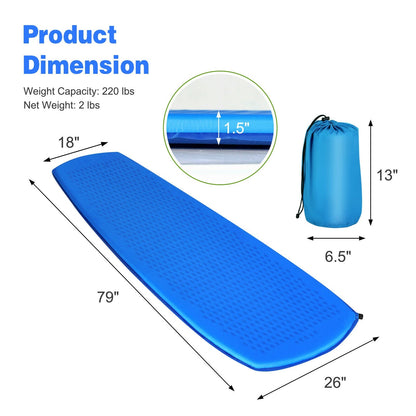 Inflatable Sleeping Pad