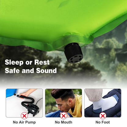 Inflatable Sleeping Pad