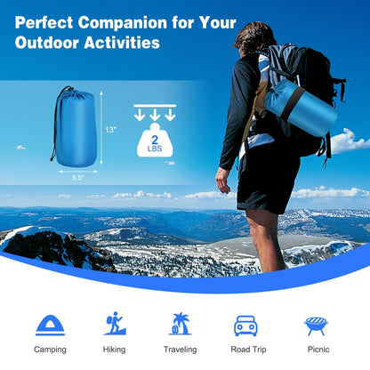 Inflatable Sleeping Pad