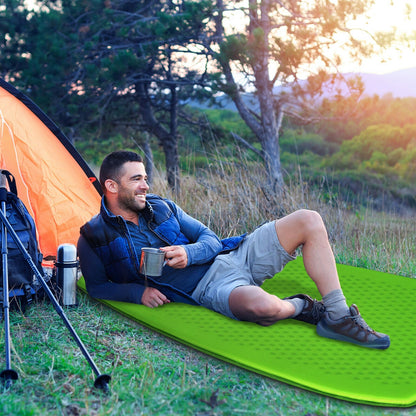 Inflatable Sleeping Pad
