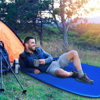 Inflatable Sleeping Pad