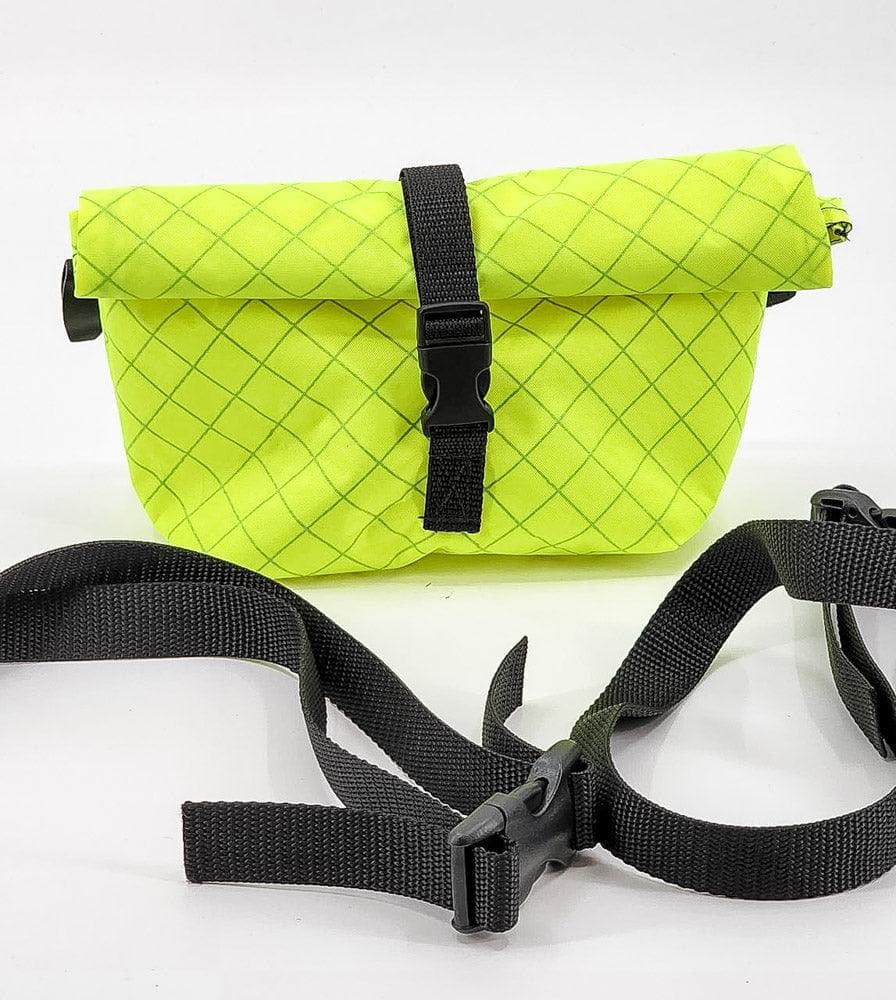 Ultralight Roll Top Fanny Pack
