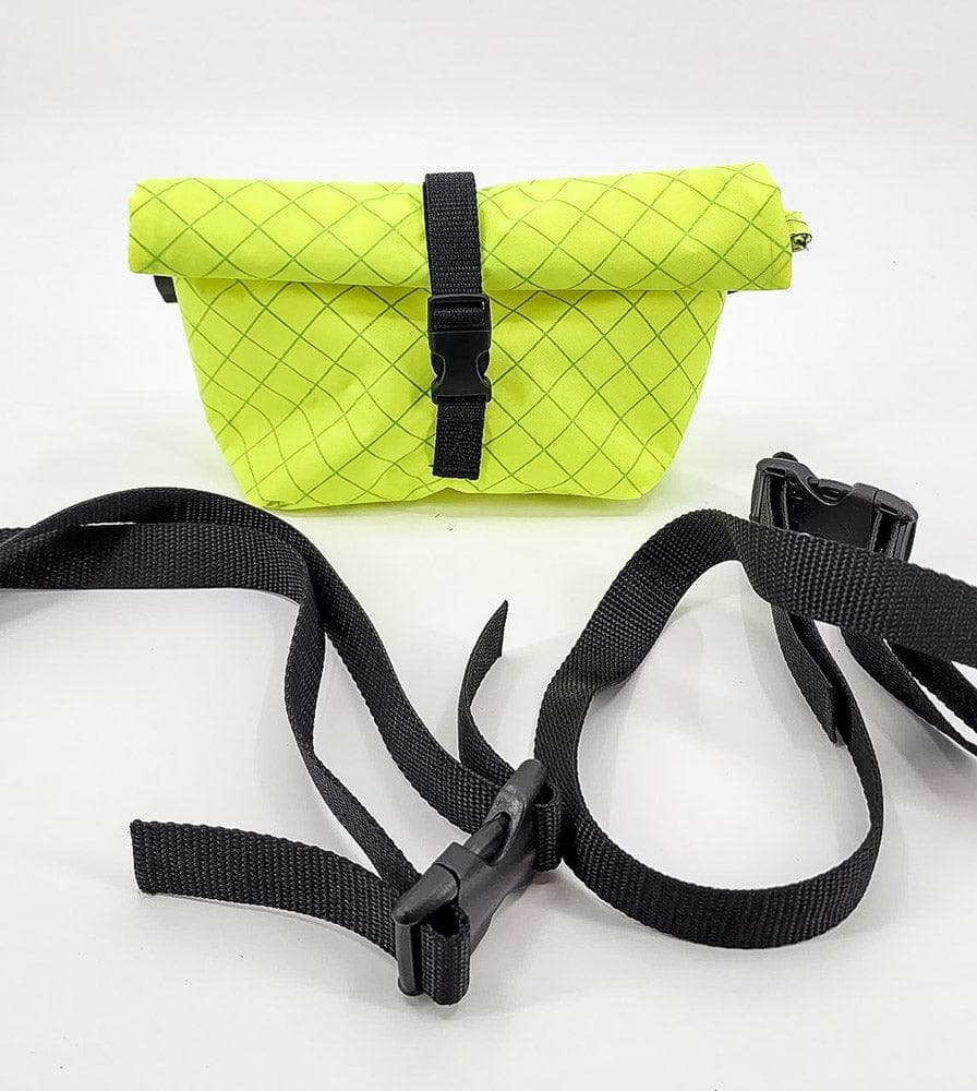 Ultralight Roll Top Fanny Pack