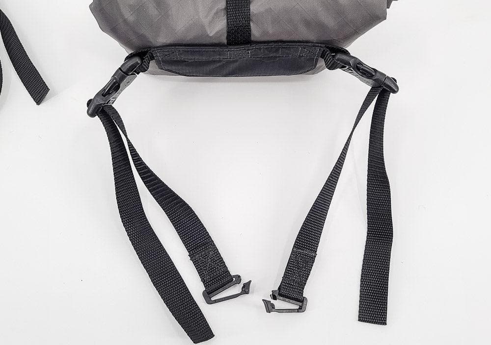 Ultralight Roll Top Fanny Pack