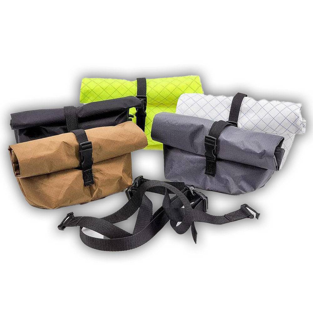 Ultralight Roll Top Fanny Pack
