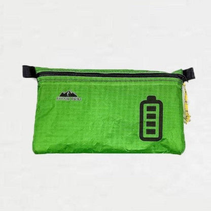 Ultralight Zipper Pouch Organizer Patterns (Series 1)