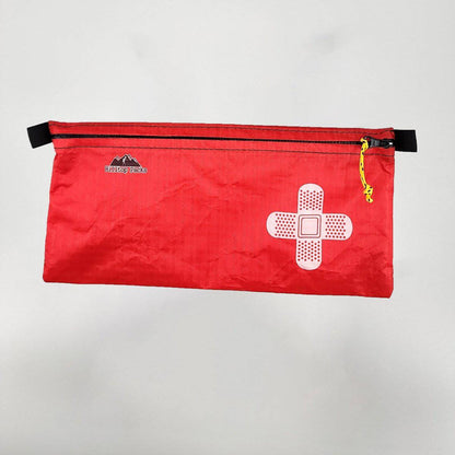 Ultralight Zipper Pouch Organizer Patterns (Series 1)