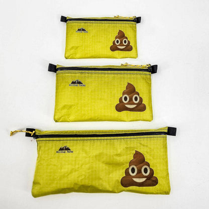 Ultralight Zipper Pouch Organizer Patterns (Series 1)