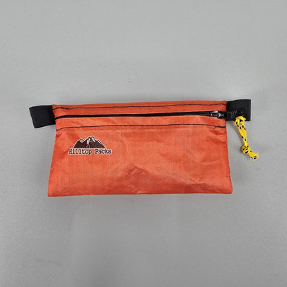 Ultralight Zipper Pouch Organizer Patterns (Series 1)