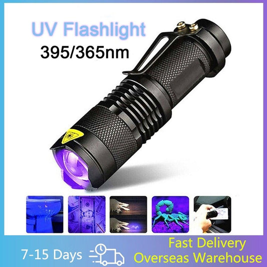 UV Mini Handheld- Fluorescent