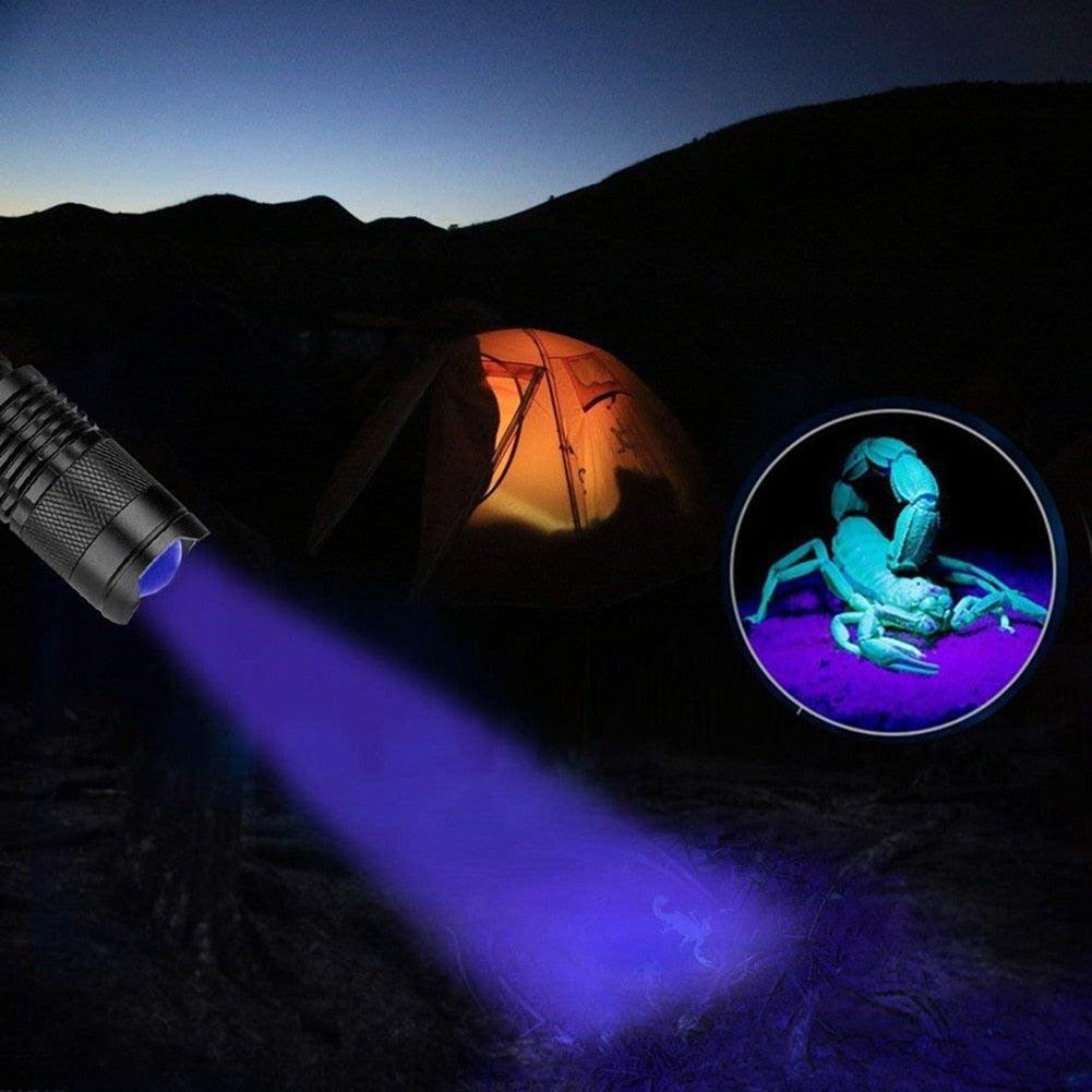 UV Mini Handheld- Fluorescent