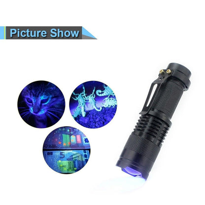 UV Mini Handheld- Fluorescent