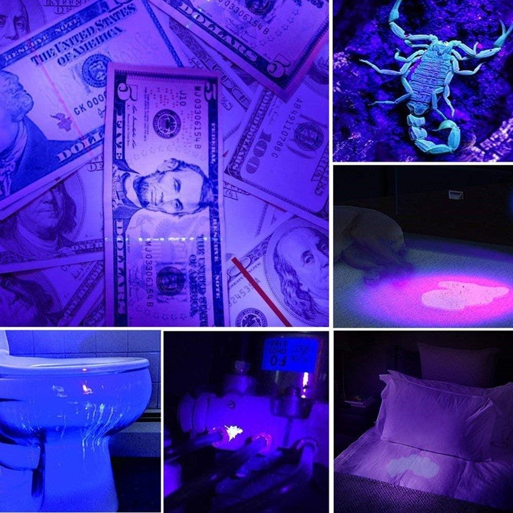 UV Mini Handheld- Fluorescent