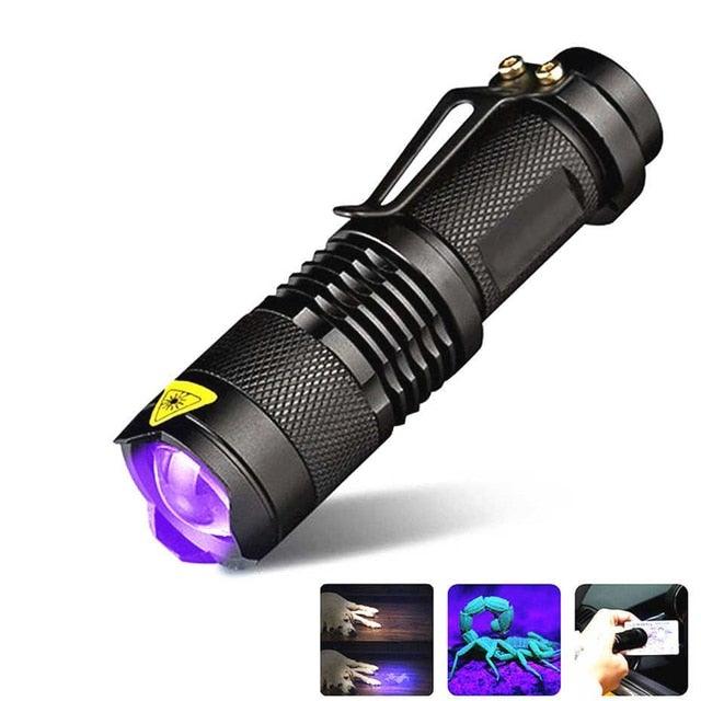 UV Mini Handheld- Fluorescent