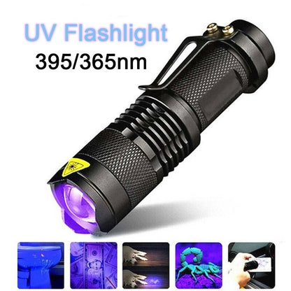 UV Mini Handheld- Fluorescent