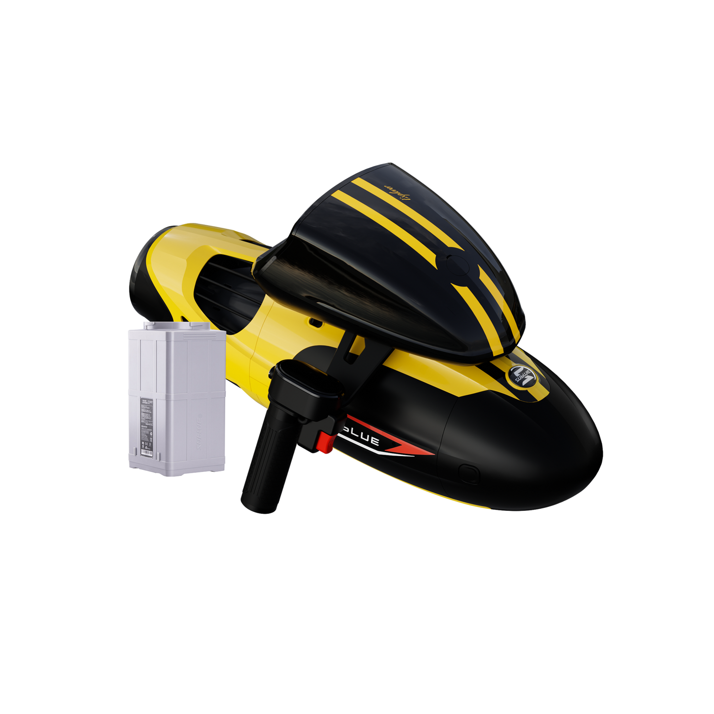 VAPOR Underwater Scooter