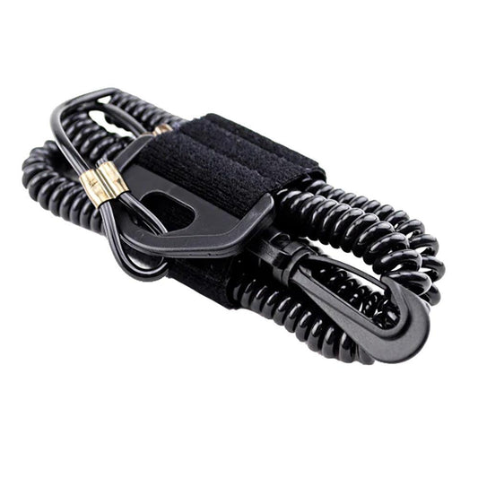 Coiled Paddle Leash