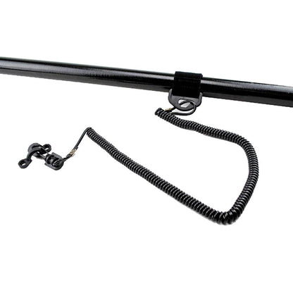 Coiled Paddle Leash