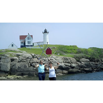 Travel Folding Walking & Hiking Poles