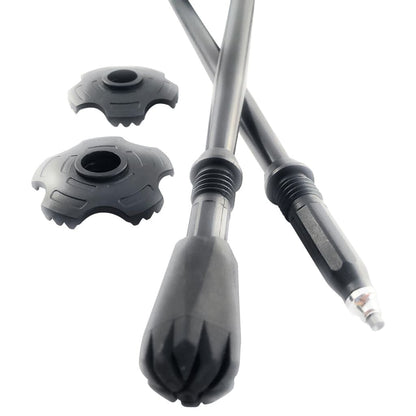 Travel Folding Walking & Hiking Poles
