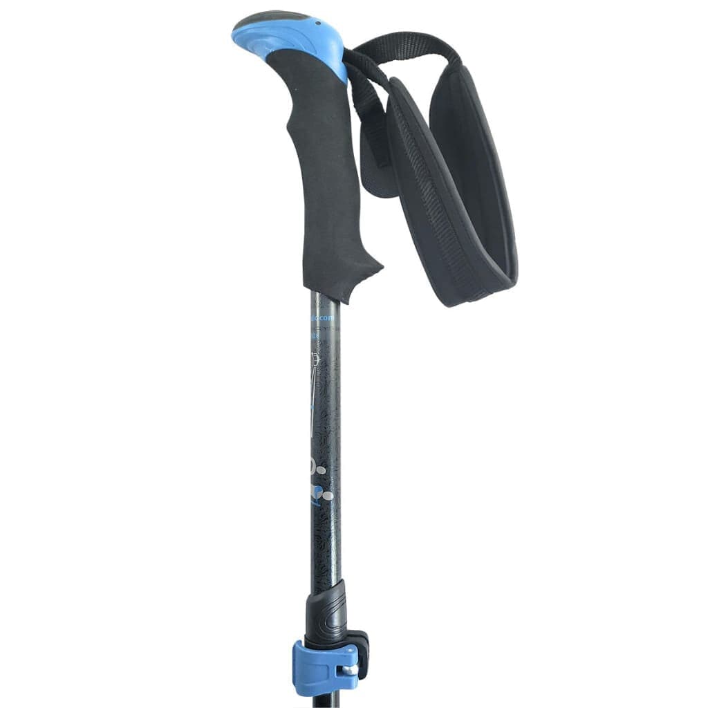 Travel Folding Walking & Hiking Poles